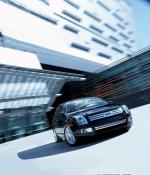 Ford Fusion America 2006 года